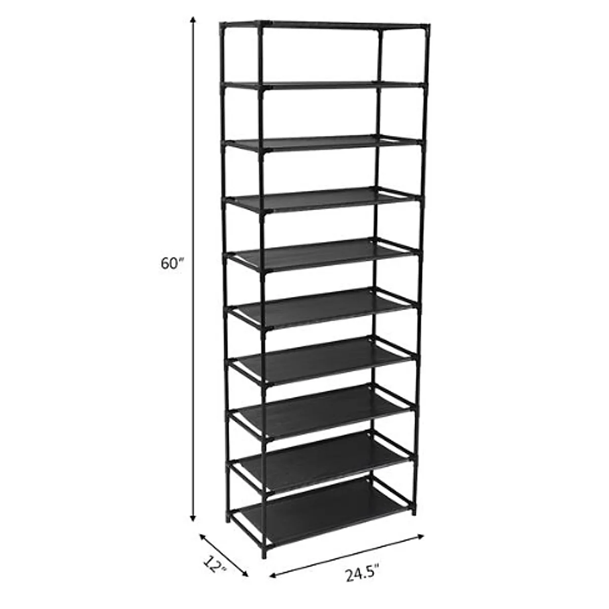 Combination Type Simple Shoe Rack