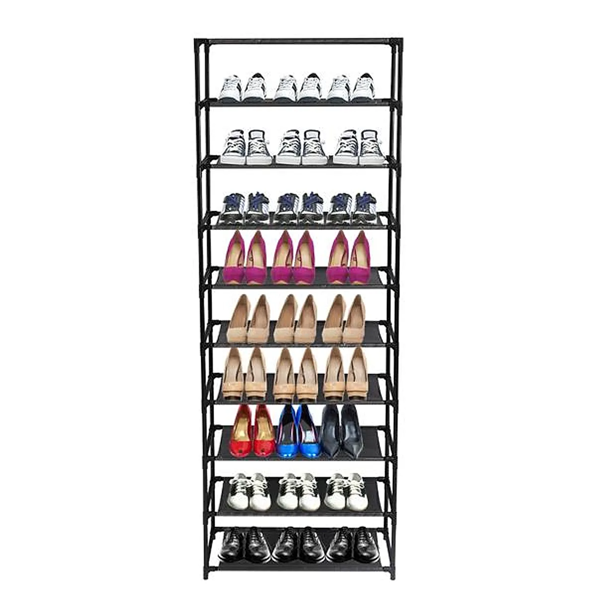 Combination Type Simple Shoe Rack - Image 4