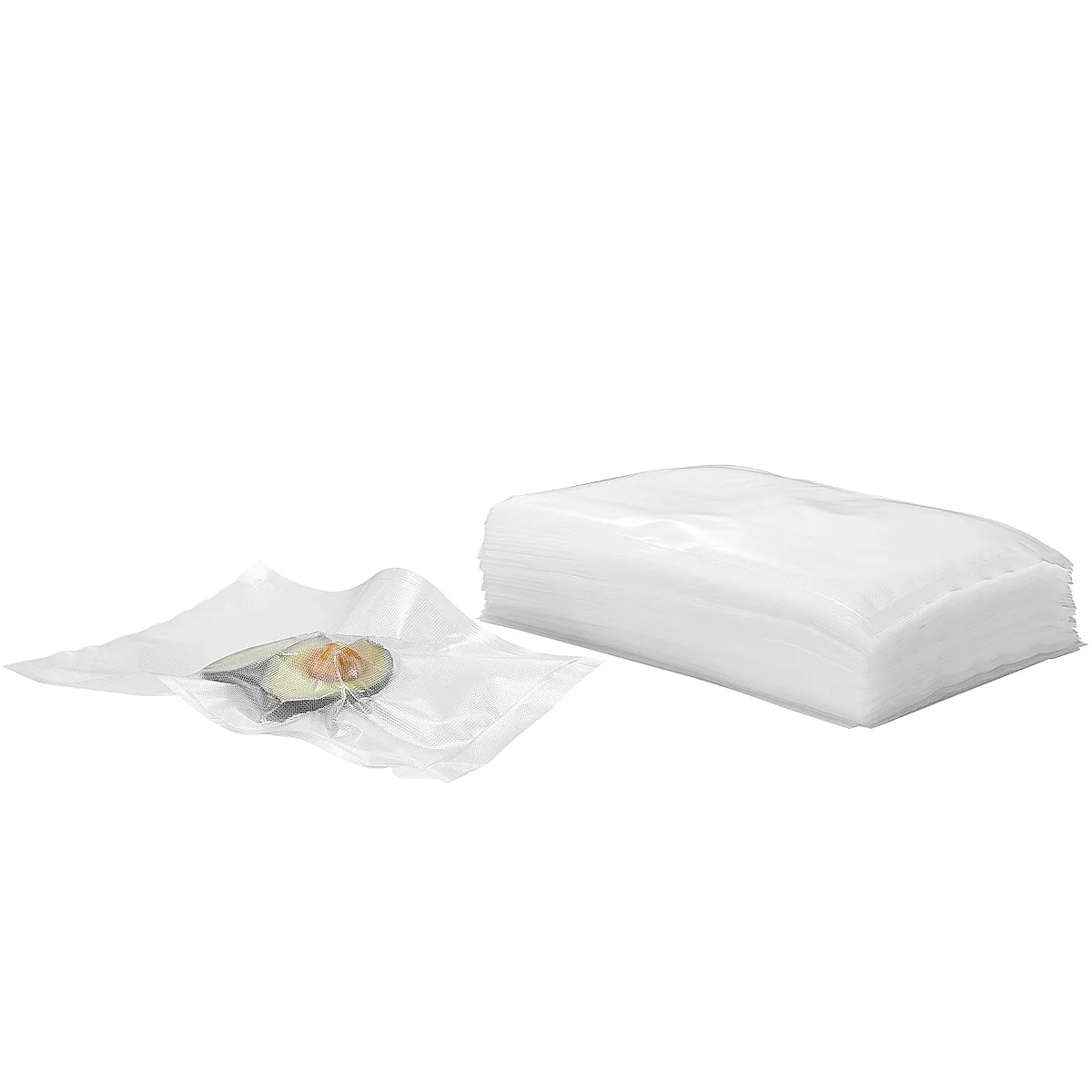 Vacuum Sealer Bags 200 PCS 8 X 12 Inch Non-BPA Food Grade Sealing Storage Bag - Image 8