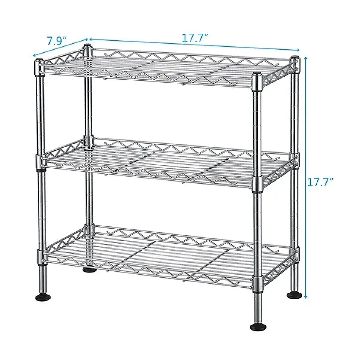 3-Tier UltraZinc Cabinet Organizer RT - Image 2