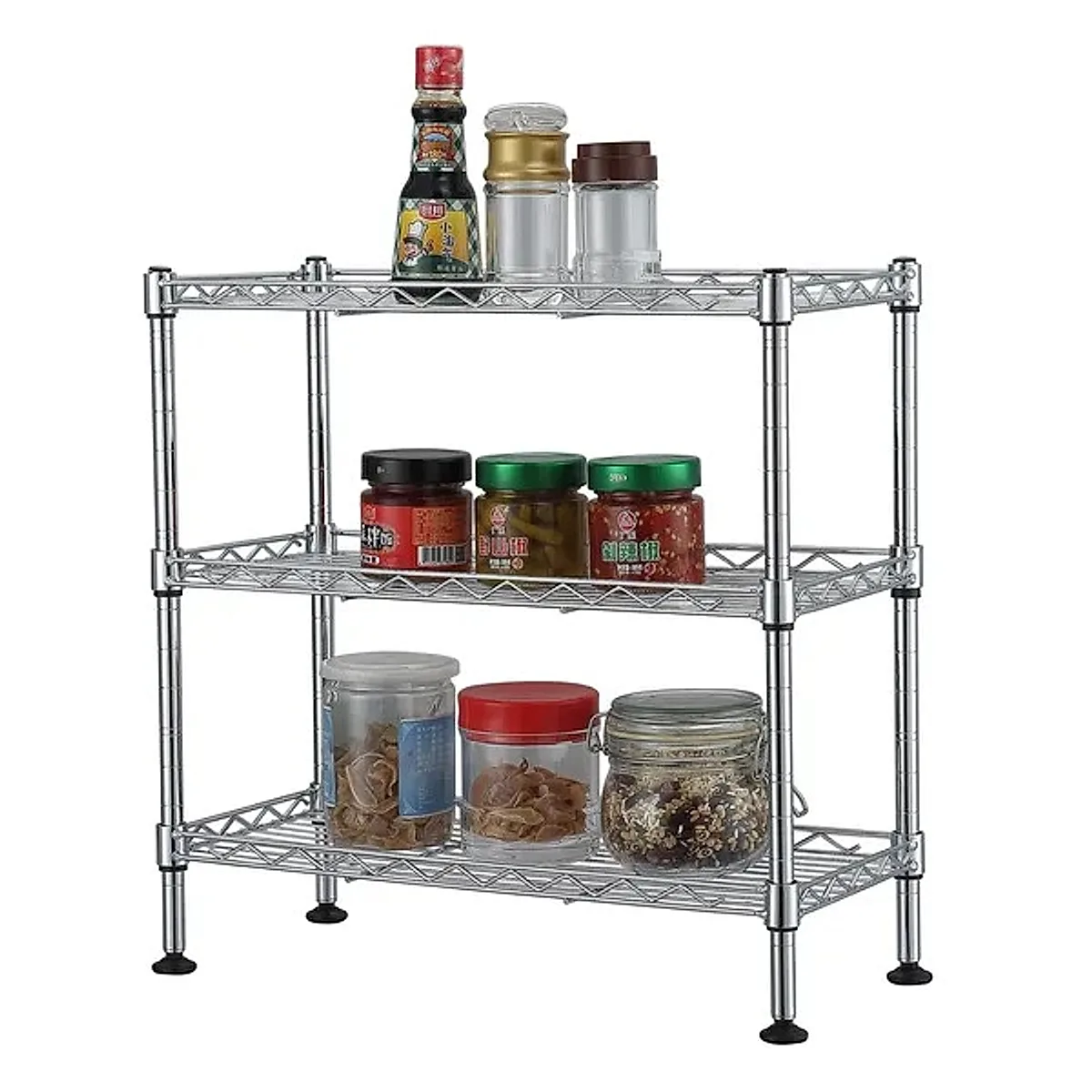 3-Tier UltraZinc Cabinet Organizer RT - Image 3