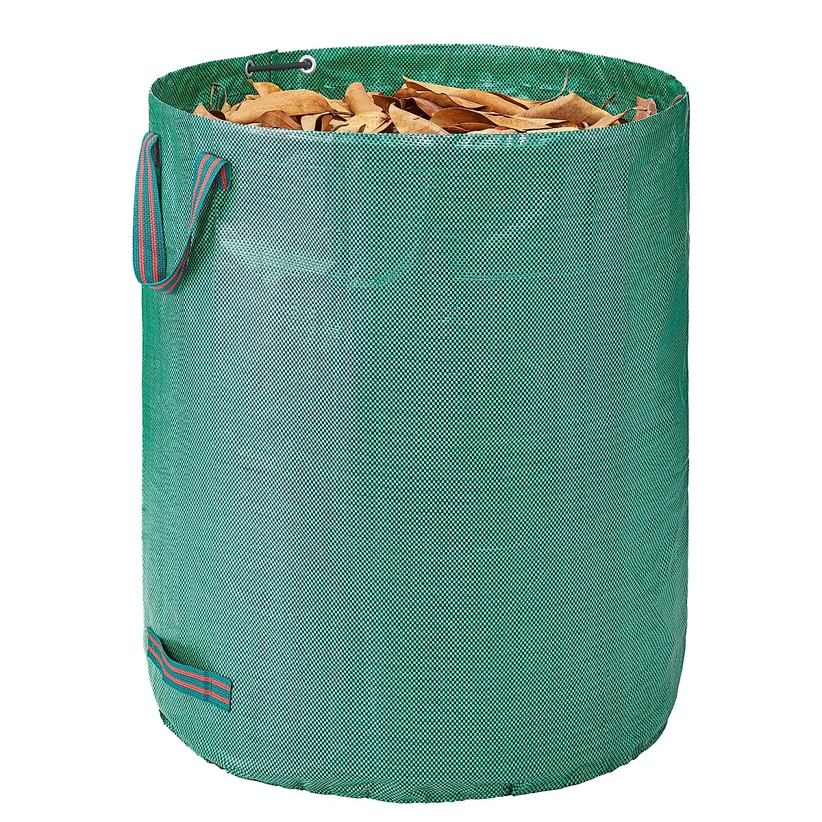 3-Pack 72 Gallon Reusable Yard Waste Bag Garden Leaf Trash Container Lawn Garden - Image 3