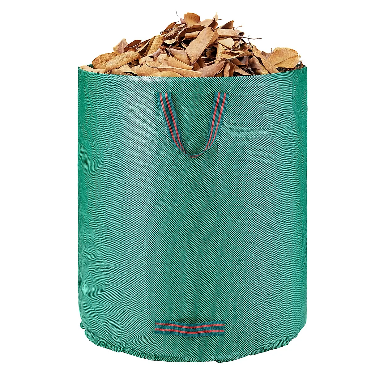 3-Pack 72 Gallon Reusable Yard Waste Bag Garden Leaf Trash Container Lawn Garden - Image 9