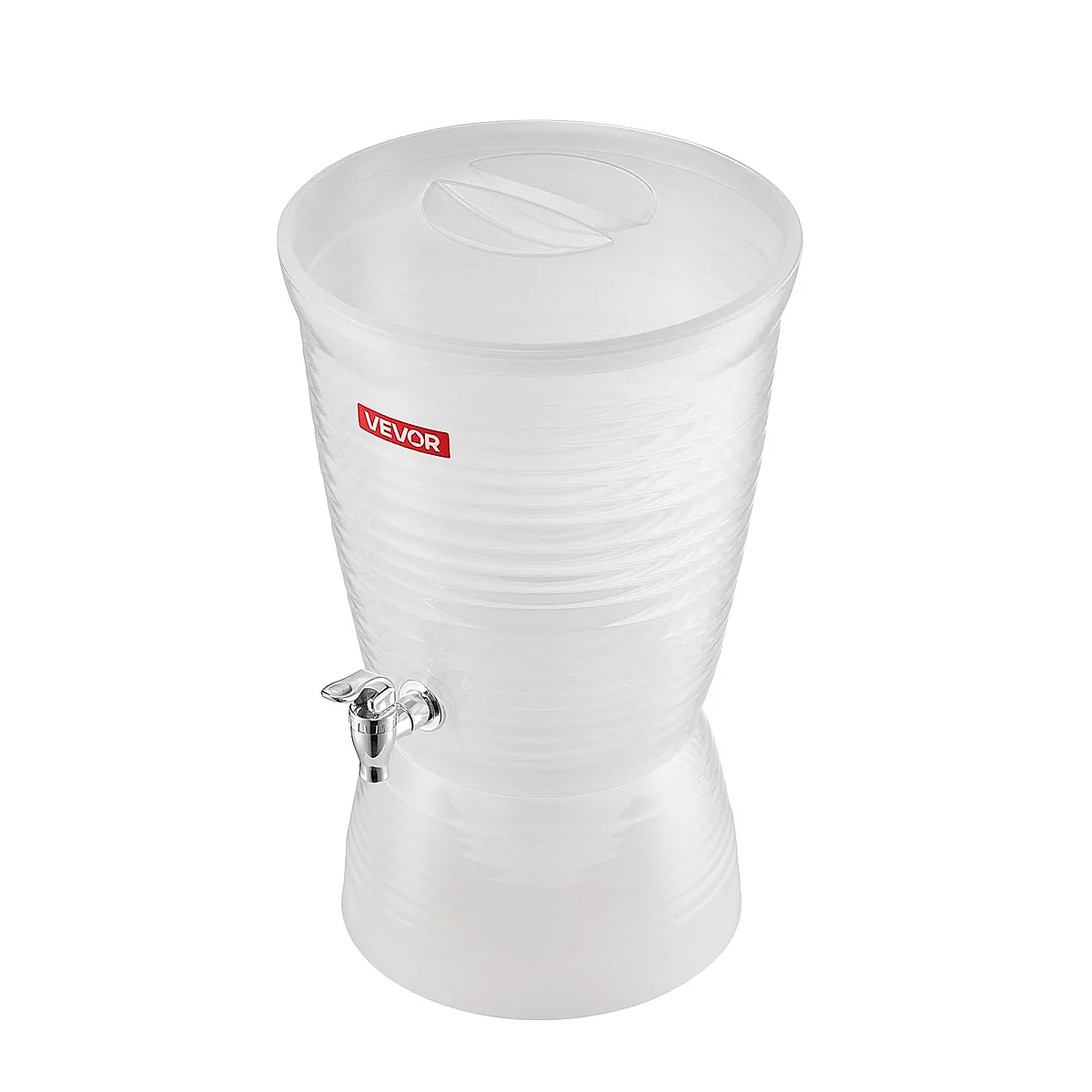 Drink Dispenser 2.64 Gal Beverage Dispenser For Parties Plastic With Spigot