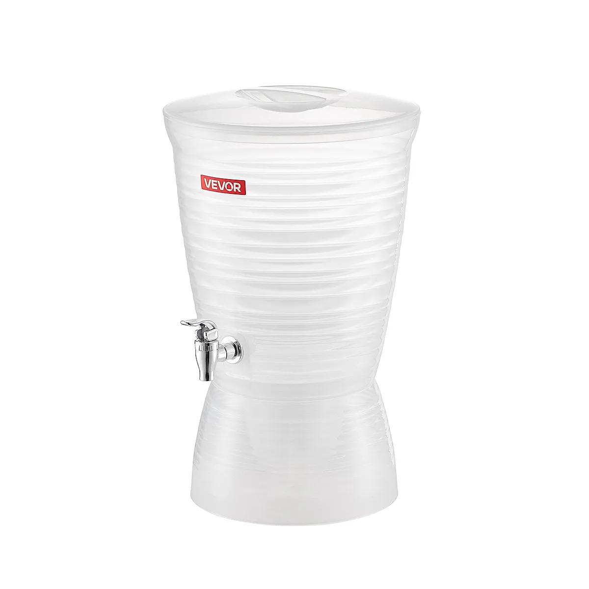 Drink Dispenser 2.64 Gal Beverage Dispenser For Parties Plastic With Spigot - Image 6