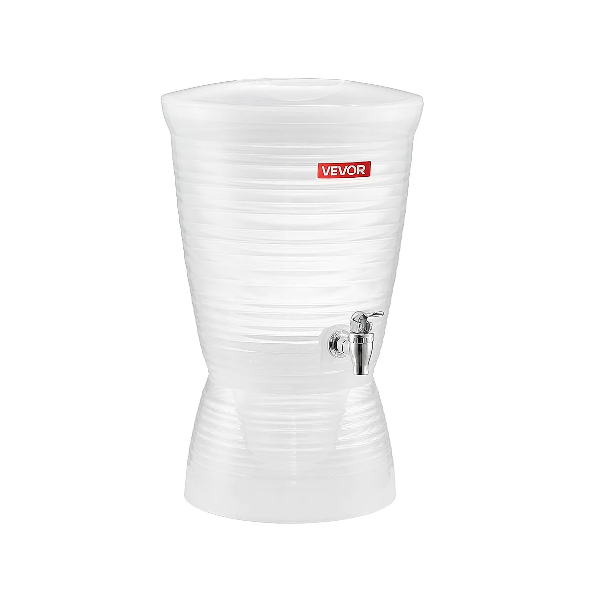 Drink Dispenser 2.64 Gal Beverage Dispenser For Parties Plastic With Spigot - Image 7
