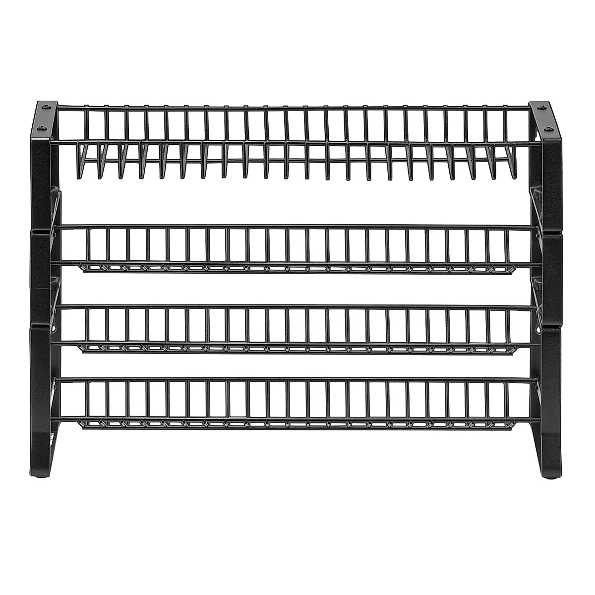 Spice Rack Organizer For Cabinet Kitchen Countertop Seasoning Organizer 18x11 In - Image 3