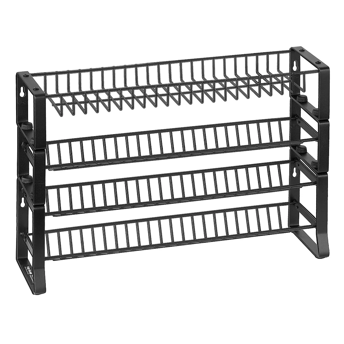 Spice Rack Organizer For Cabinet Kitchen Countertop Seasoning Organizer 18x11 In - Image 4