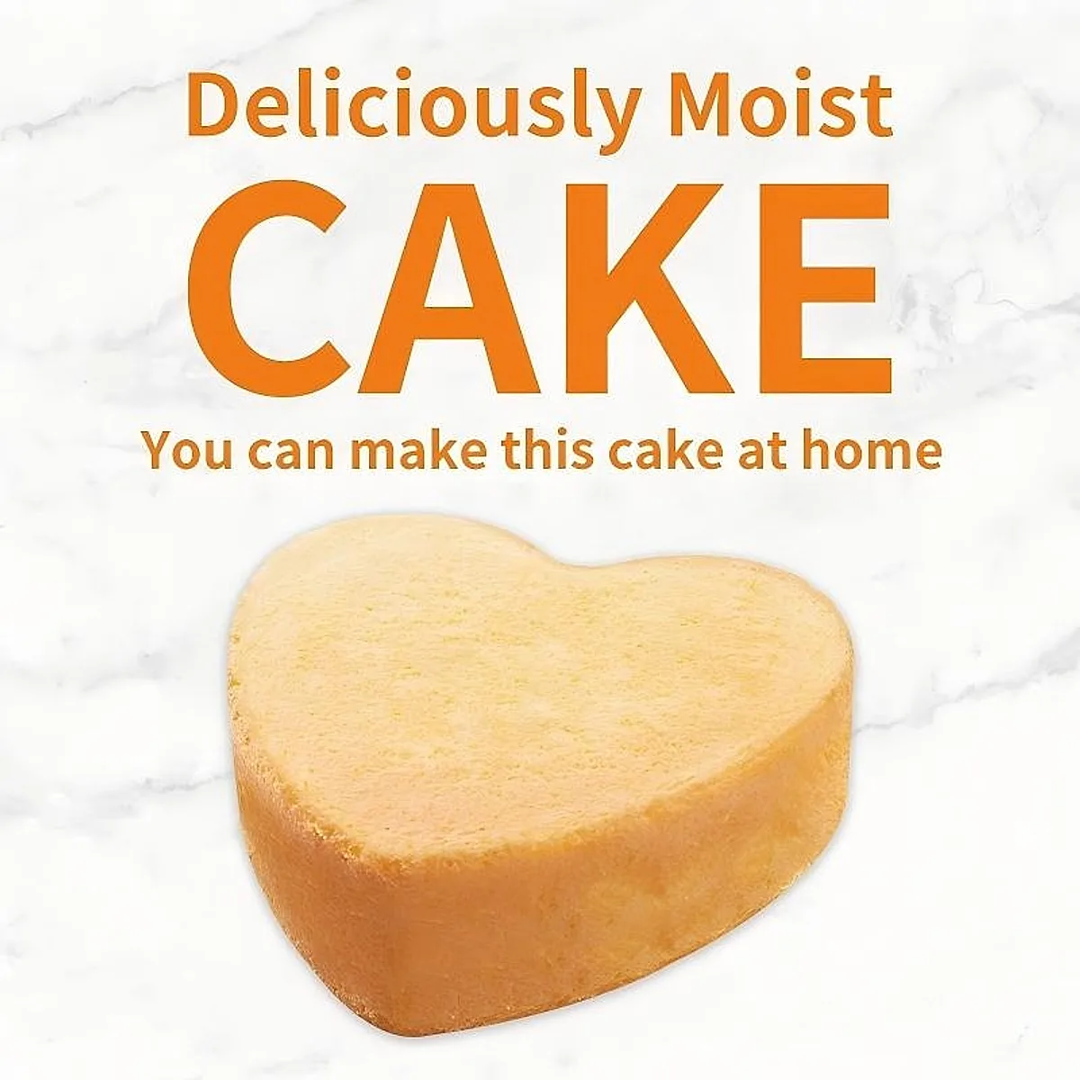 Pc Premium Cake Flour -for Home Baking - Specialized For Soft & Fluffy Vanilla Sponge Cakes, Cupcakes And Layer Cakes - Image 2