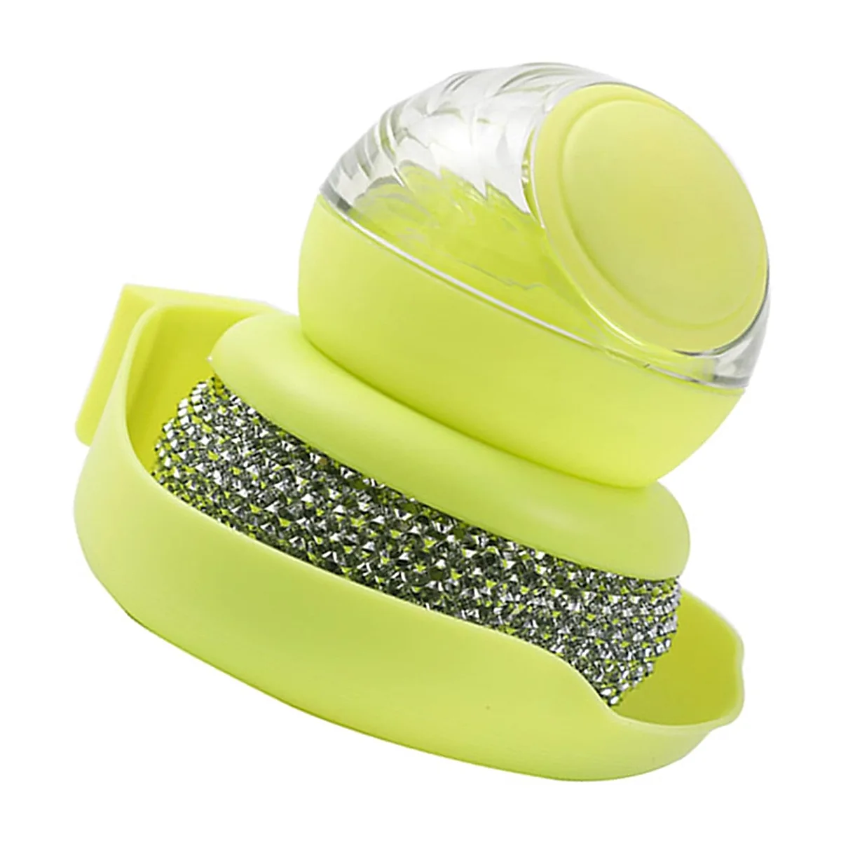 Stainless Steel Scrubber, Multifunctional Pot Dish Wash Brush For Home Commercial Kitchens, Removes Oil And Food Remnants From A Variety Of Pots And Pans - Image 6
