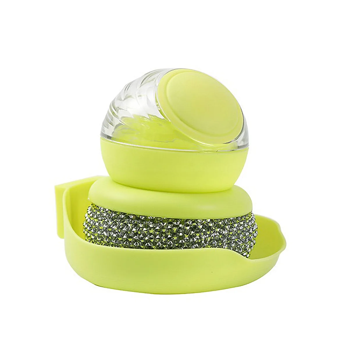 Stainless Steel Scrubber, Multifunctional Pot Dish Wash Brush For Home Commercial Kitchens, Removes Oil And Food Remnants From A Variety Of Pots And Pans - Image 9