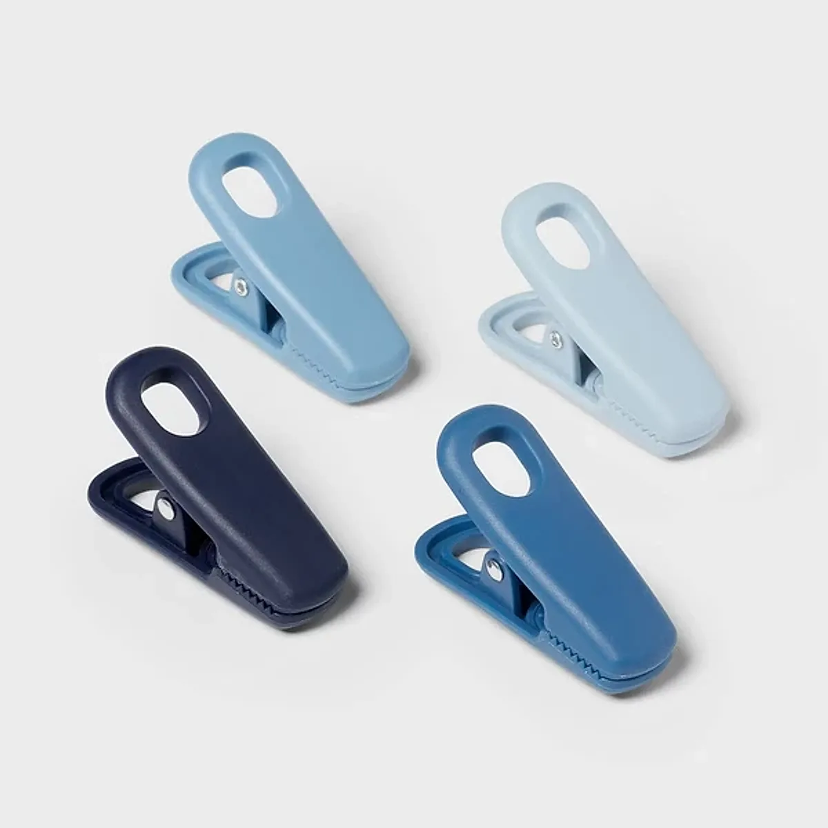 4pk Bag Clip Set For Food Storage - Image 3
