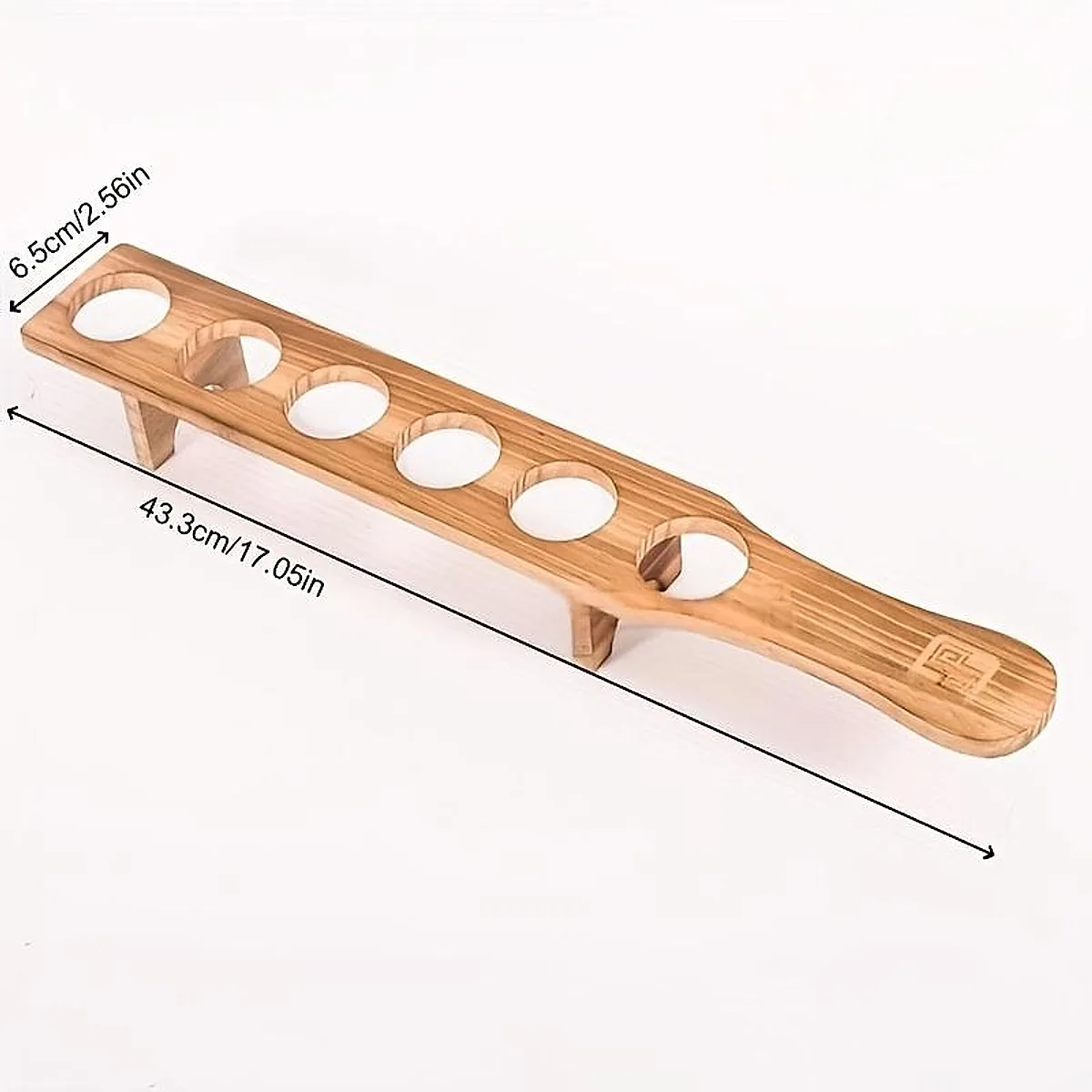 Three-piece Wine Glass Rack Set, Countertop Wine Glass Organizer, Practical Glassware Storage And Organization Rack For Kitchen Cabinets And Bar Counters. - Image 2
