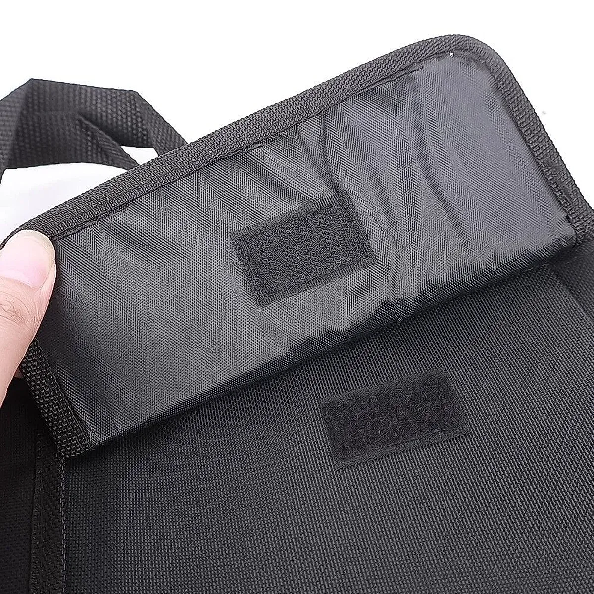 Trunk Cargo Organizer Folding Storage Collapse Bag Bin For Car Truck SUV 40L US - Image 2