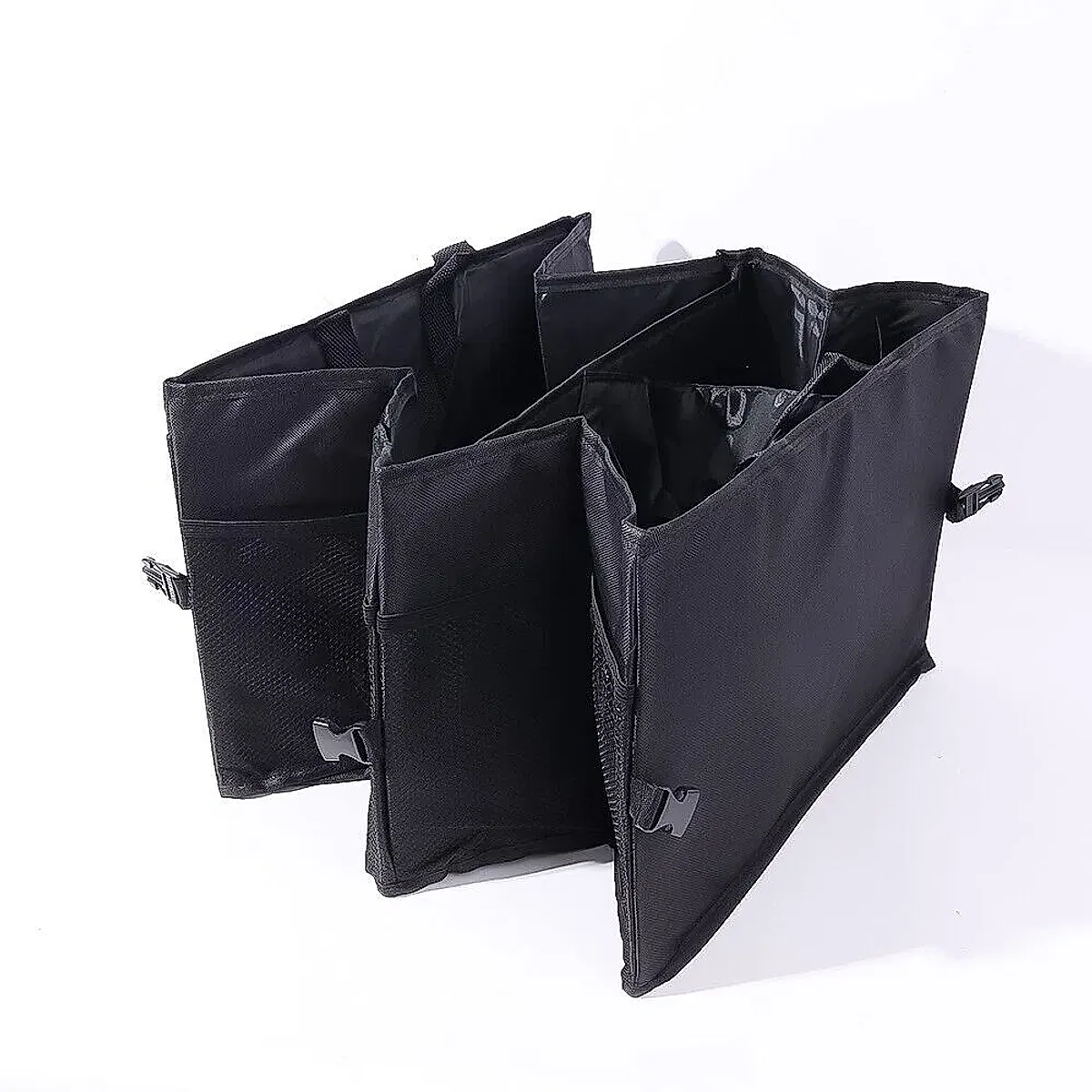 Trunk Cargo Organizer Folding Storage Collapse Bag Bin For Car Truck SUV 40L US - Image 7