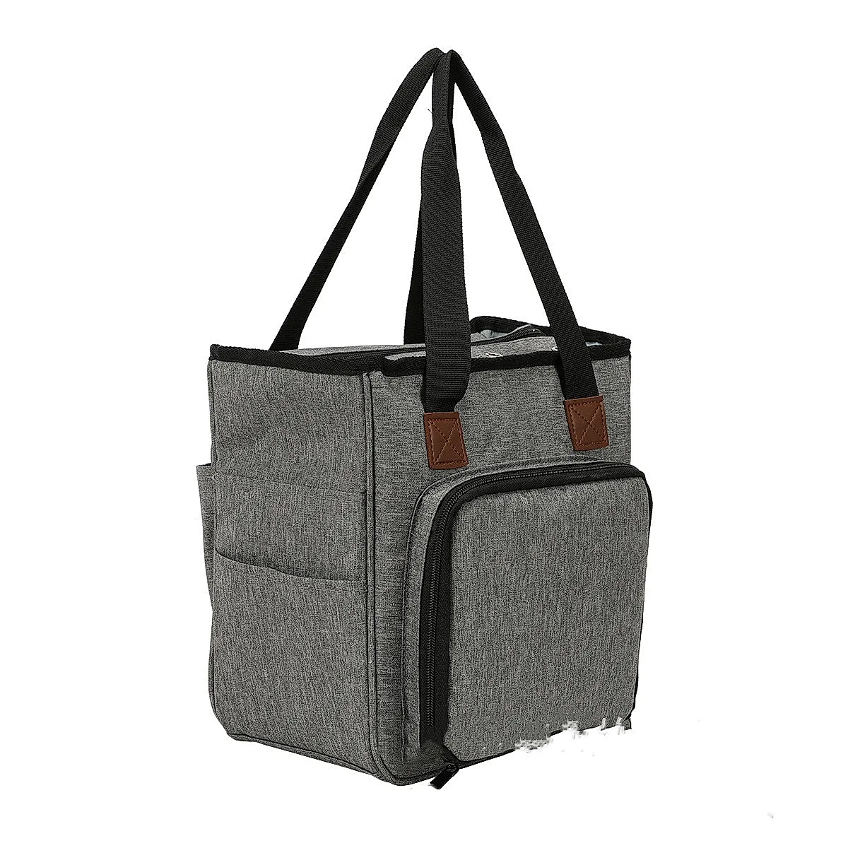 Woven supplies storage bag - Image 11