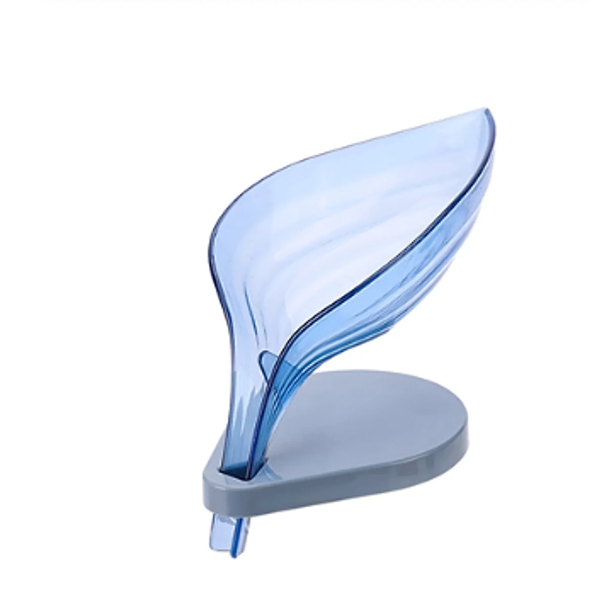 Soap Holder Sink Sponge Drain Box Creative Suction Cup - Image 2