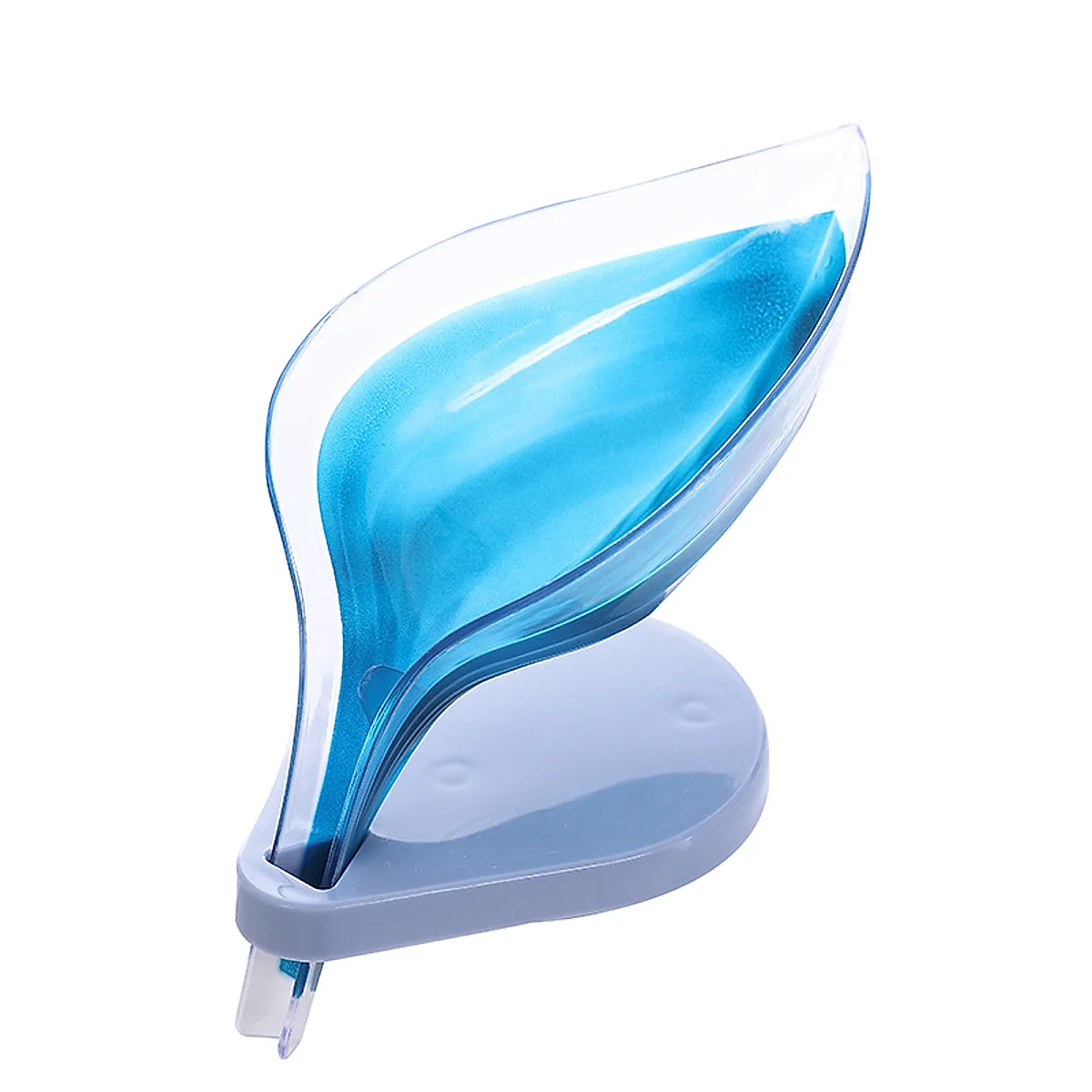 Soap Holder Sink Sponge Drain Box Creative Suction Cup - Image 10